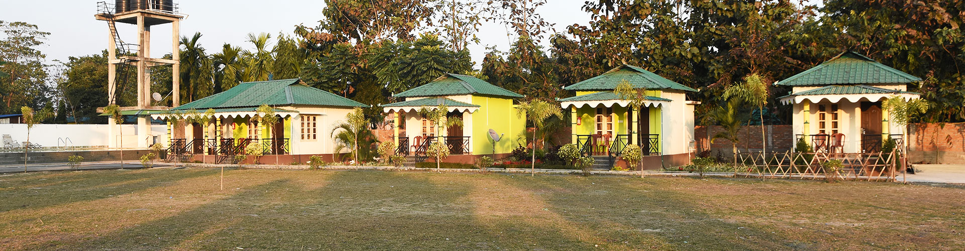 Murti Tourist Resort
