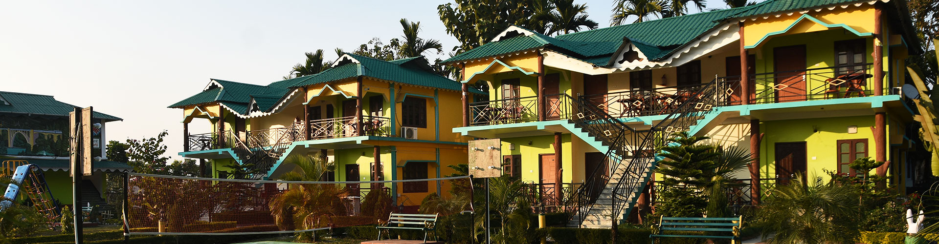 Welcome to Resort Trimurti - The Best Resort in Lataguri