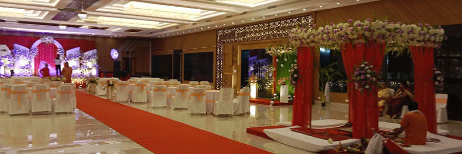 Halls and Marriage Ground at Resort Trimurti hotels in Dooars
