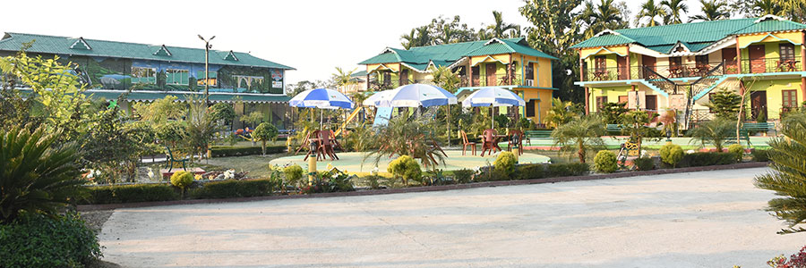 Enjoy vacation at Murti Tourist Resort