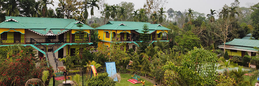 Multi-Cuisine Restaurant at Hotels in Dooars